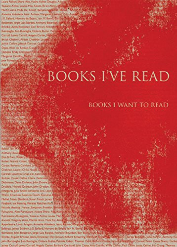 Books read - books,