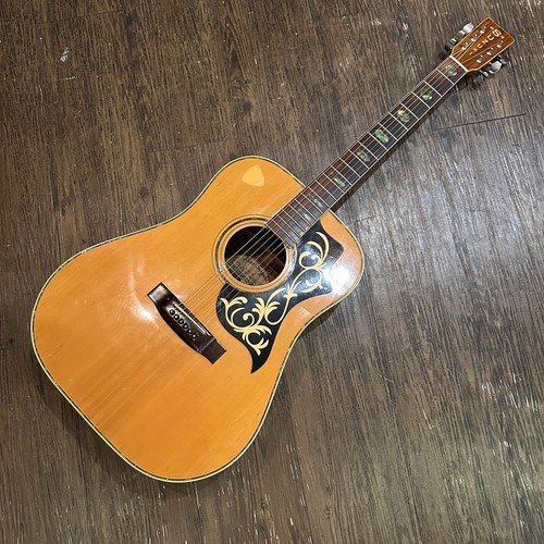 Kiso suzuki dreadnought - kiso,