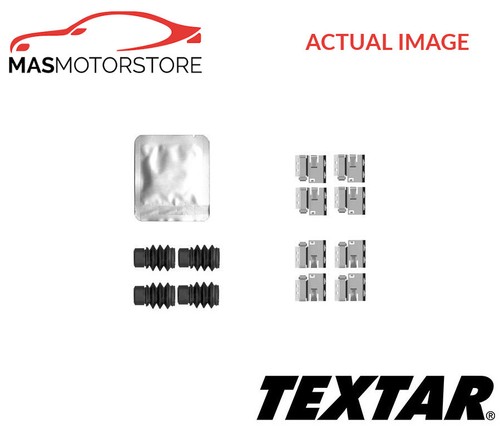 Brake pads fitting kit - kit, shims