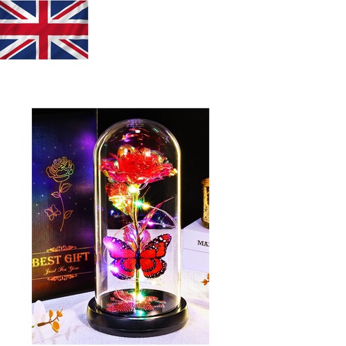 Eternal galaxy rose glass - eternal,