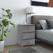 Bed Cabinet Nightstand Side