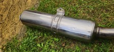 Honda VTR1000 SP1 OEM  End Can Silencer Exhaust RHS 