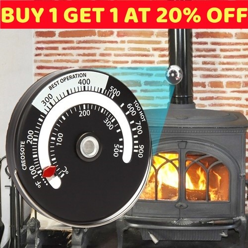 Magnetic stove flue - magnetic,
