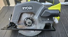 Ryobi R18CSP0 15cm 18V Circular . 1 X Tool Only.