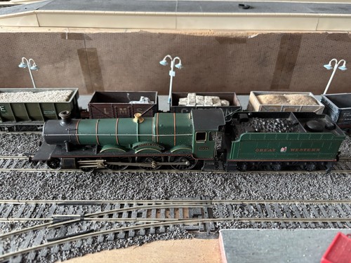 Hornby r761 gwr - hornby,