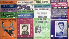 Collection of 20 Old Vintage