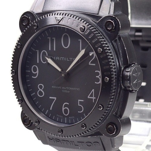 Hamilton men watch - hamilton, khaki