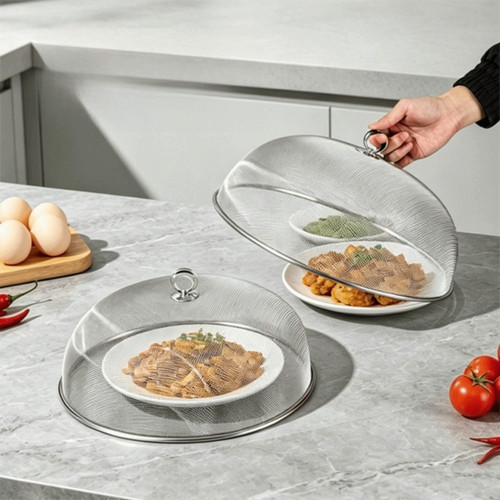 1pc mesh food - food, cover