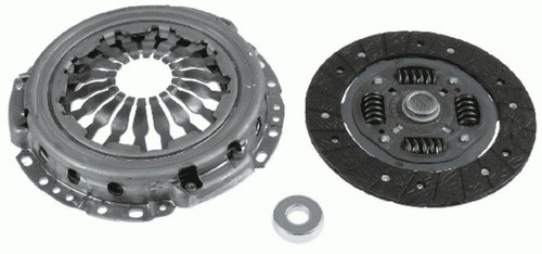 Sachs clutch kit - sachs, renault
