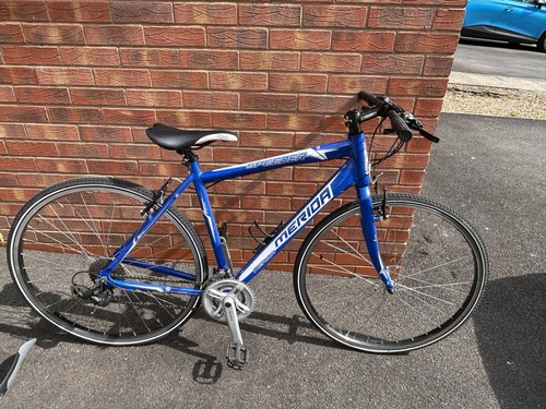 Merida speeder men - men’s, hybrid