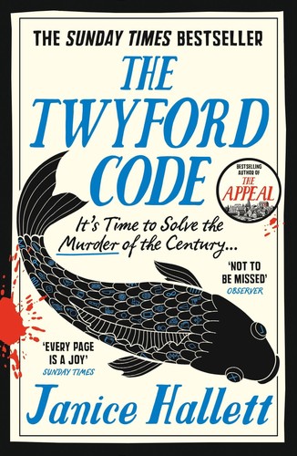 The twyford code paperback - twyford,