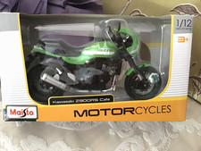 kawasaki Maisto collectable