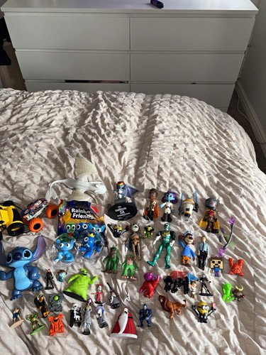 Toy job lot bundle stitch - toy,