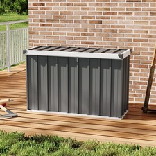 Lockable Garden Storage Box