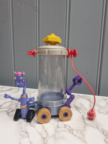 Lego stretchy junk cart set - lego, stretchy's