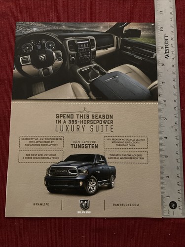 2017 ram limited tungsten - 2017,