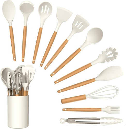 12pcs kitchen utensils - 12pcs,