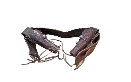 Western gun holster - western,