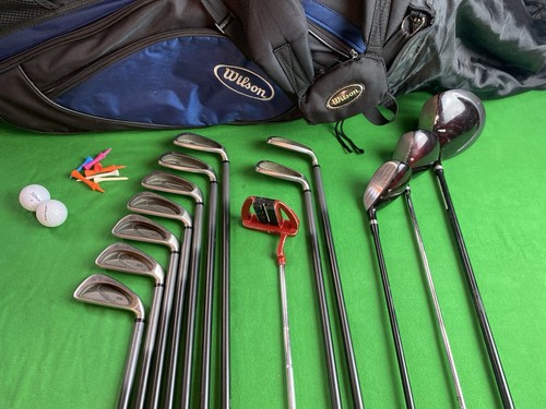 Wilson fat shaft - wilson⛳fat, shaft⛳13