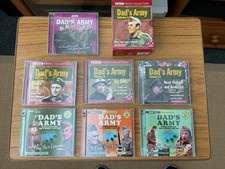 Dad army radio - army, series