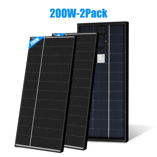 400w solar panel - 400w(200w*2),