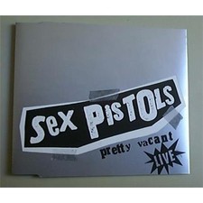 SEX PISTOLS PRETTY VACANT -