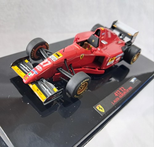 Ferrari 412 jean alesi - ferrari,