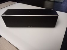Sony SRS-ZR7 Wireless Bluetooth Speaker Good Condition Unit & AC Adapter Used