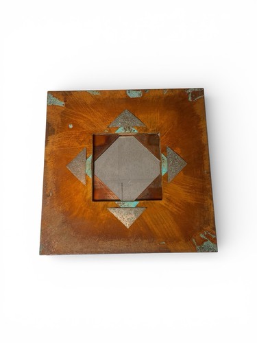 Richard hawk oxidized copper - richard,