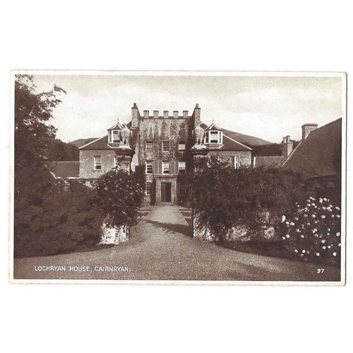 Cairnryan lochryan house - lochryan,