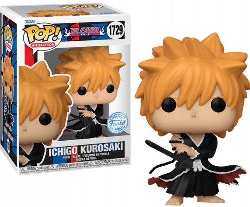 Funko pop bleach - pop!, ichigo