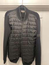 MEN'S BARBOUR CARN BAFFLE ZIP