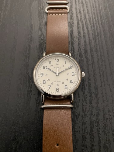 Timex weekender t2p495 - weekender, men’s