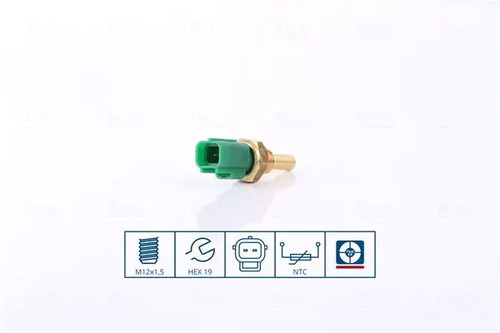 Coolant temperature sensor - coolant,