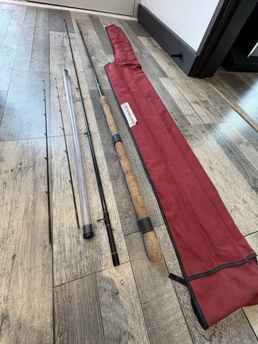 Apollo feeder master rod