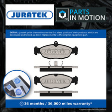 Brake Pads Set fits JAGUAR XKR