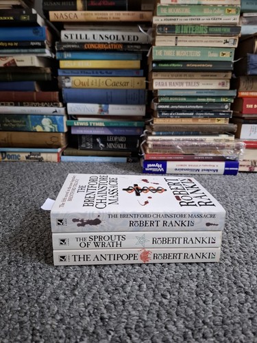 Robert rankin job - robert,