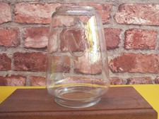 Hurricane Lamp/Lantern Glass