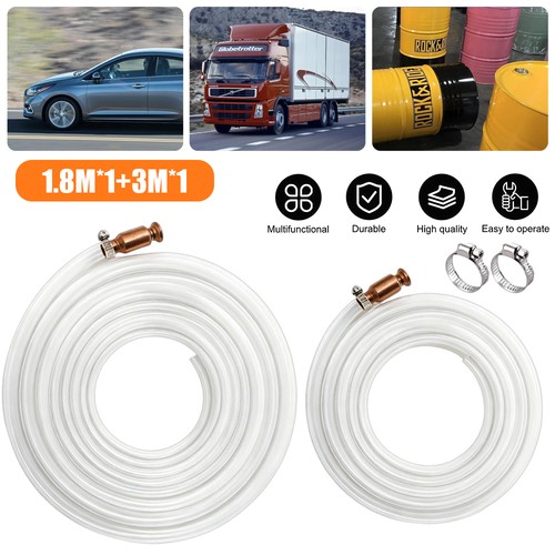 2pcs multi purpose siphon pump - siphon,