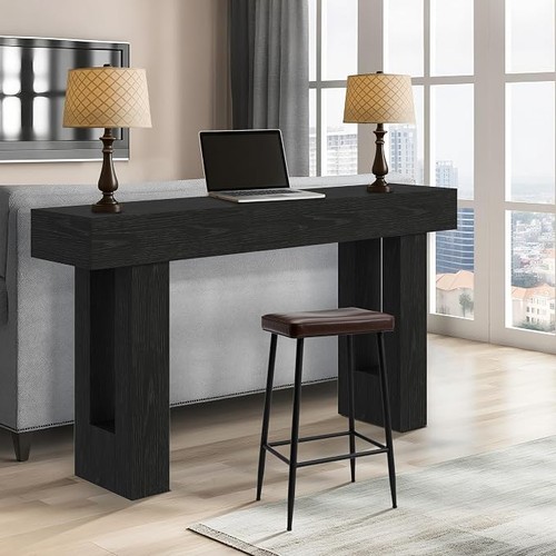 Entryway console table - 63",