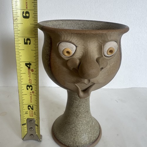 Vintage muggins handmade ugly - vintage,