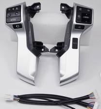 Steering Wheel Audio Control Switch For Toyota Land Cruiser 150