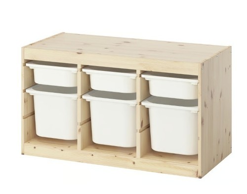 Ikea trofast storage - trofast,