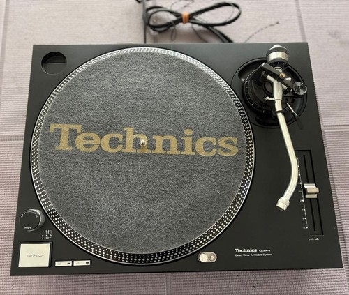 Technics 1200mk3 turntable - sl-1200mk3,