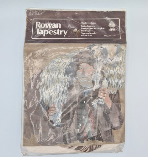Rowan tapestry kit shepherd - kit,