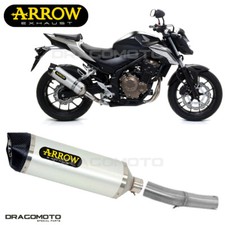 Exhaust Honda CB 500 F / R