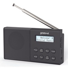 Groov geneva rechargeable - groov-e,