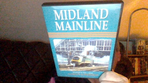 Midland mainline drivers eye - mainline,