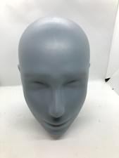 Mannequin head magnetic shops dummy millinery display car boot market trader B