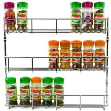 Spice rack storage cupboard - storage,